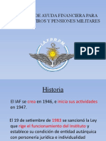 Instituto de Ayuda Financiera para Pago de Retiros Y Pensiones Militares