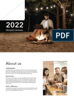 Vigorpool 2022 Catalogue