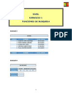 Recetas Marketing Excel