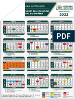 Calendário 2023