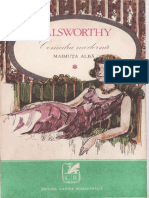 John Galsworthy - [Comedia moderna] 1. Maimuta alba