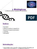 Processos Biológicos (1)