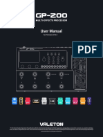 GP-200 Online Manual en Firmware V1.0.4 211206