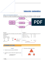 RM - 2°año - S2 - Inducción Matemática