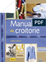 Lorna Knight - Manual de Croitorie MM