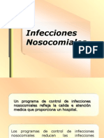 Infecciones Nosocomiales