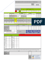 Plan de Izaje Antucoya