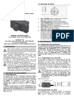 Controle digital refrigeração