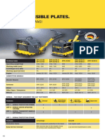 Reversible Plate Compactors: BOMAG Protection & Features