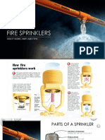 Everything You Need to Know About Fire Sprinklers