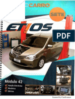 Modulo 42-Toyota Etios 1.3 1.5 16v Sete