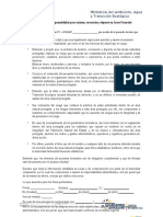 Formulario de Descargo de Responsabilidad-2021 Chimborazo Actual