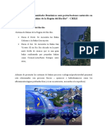 Respuestas de Comunidades Bentónicas Ante Perturbaciones Naturales en Dos Bahías de La Región Del Bío Bío