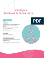 Anatomofisiologica I Patologica - Estructura Biologica Del Ser Huma