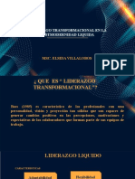 Liderazgo transformacional en la postmodernidad líquida