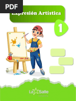 Tercero Primaria Expresión Artística. | PDF | Color | Dibujo