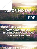 Amor No Lar - 409