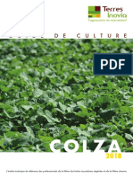 Guide Culture Colza2018