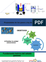 Leyes de Los Gases - Adaptada