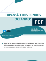 Gctic7 - PPT - Morfologia Dos Fundos Oceanicos