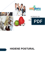 Higiene Postural