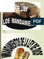 Los Mandamientos de La Ley de Dios