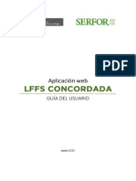 LFFS Concordada