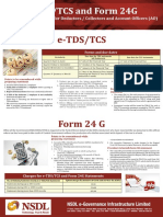 I - E-TDS, TCS & 24G For Tin-Fc Centers