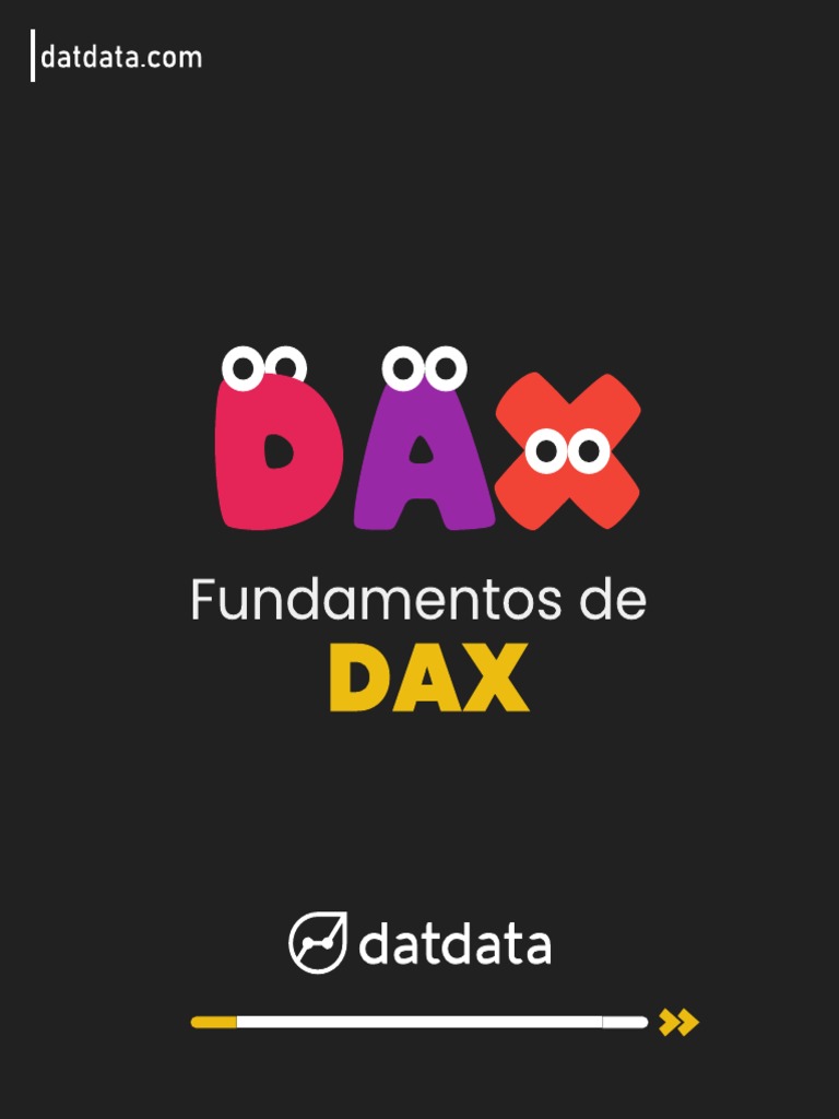 Three Fundamental Concepts Of Dax
