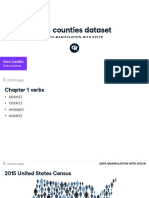 DPLYR Chapter1 Verbos