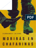 Lalana Fernando - Moriras en Chafarinas