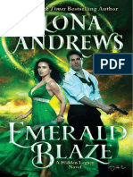 Ilona Andrews - Hidden Legacy 05 - Esmerald Blaze - Compressed