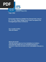 Download PERANCANGAN PELETAKAN SPRINKLER DAN DETECTOR PADA CONVEYOR PT YTL JAWA TIMUR by Ely Sandi Yudha SN62113079 doc pdf