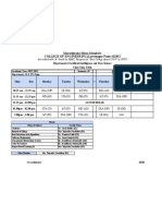 SE Time - Table Part 2