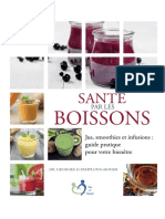 Sante Par Les Boissons