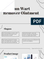 Sumifun Wart Remover Ointment