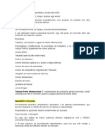 Material para Revisão - Processo Penal