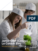 Junior Chef