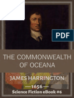 James Harrington - The Commonwealth of Oceana