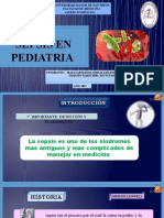 Sepsis Pediatria