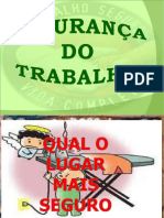 Segurança Do Trabalho