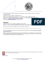 The American Historical Review Volume 104 Issue 3 1999 (Doi 10.2307 - 2650990) Jeremy Adelman and Stephen Aron - From Borderlands To Borders - Empires, Nation-States, and The Peoples in Between in Nor