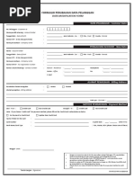 PVAO - Pensioners Update Form777 | PDF | Identity Document | Government ...