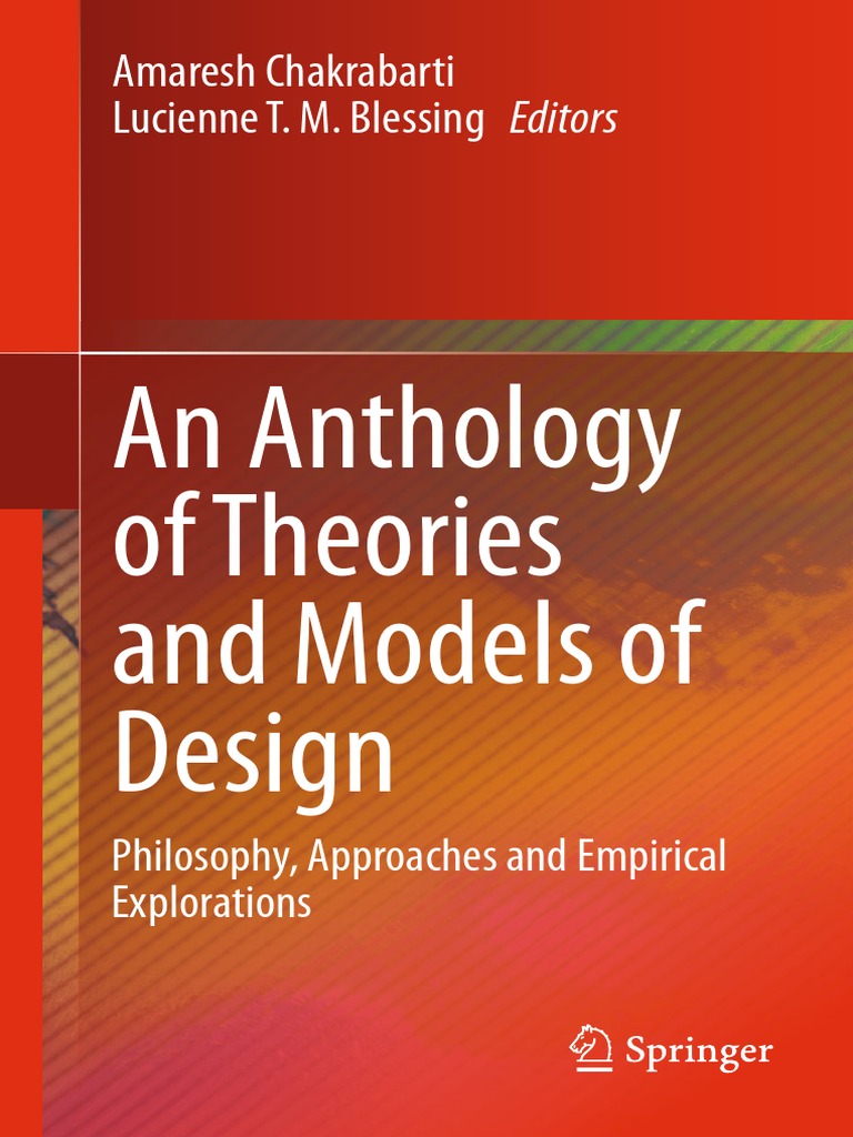 An Anthology of Theories and Models of Design | PDF | Theory ...