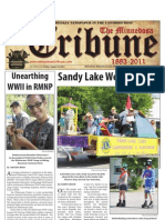 Front Page - August 12, 2011