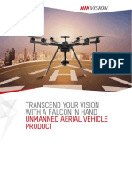 Unmanned Aerial Vehicle Products