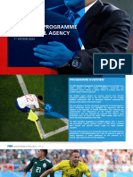FIFA Executive Programme in Football Agency (1st Edition)