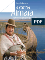 Libro La Cocina Aymara