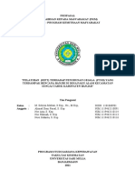 Proposal PKM Seft