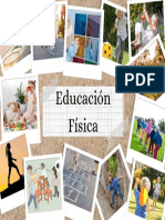 COLLAGE Educación Física